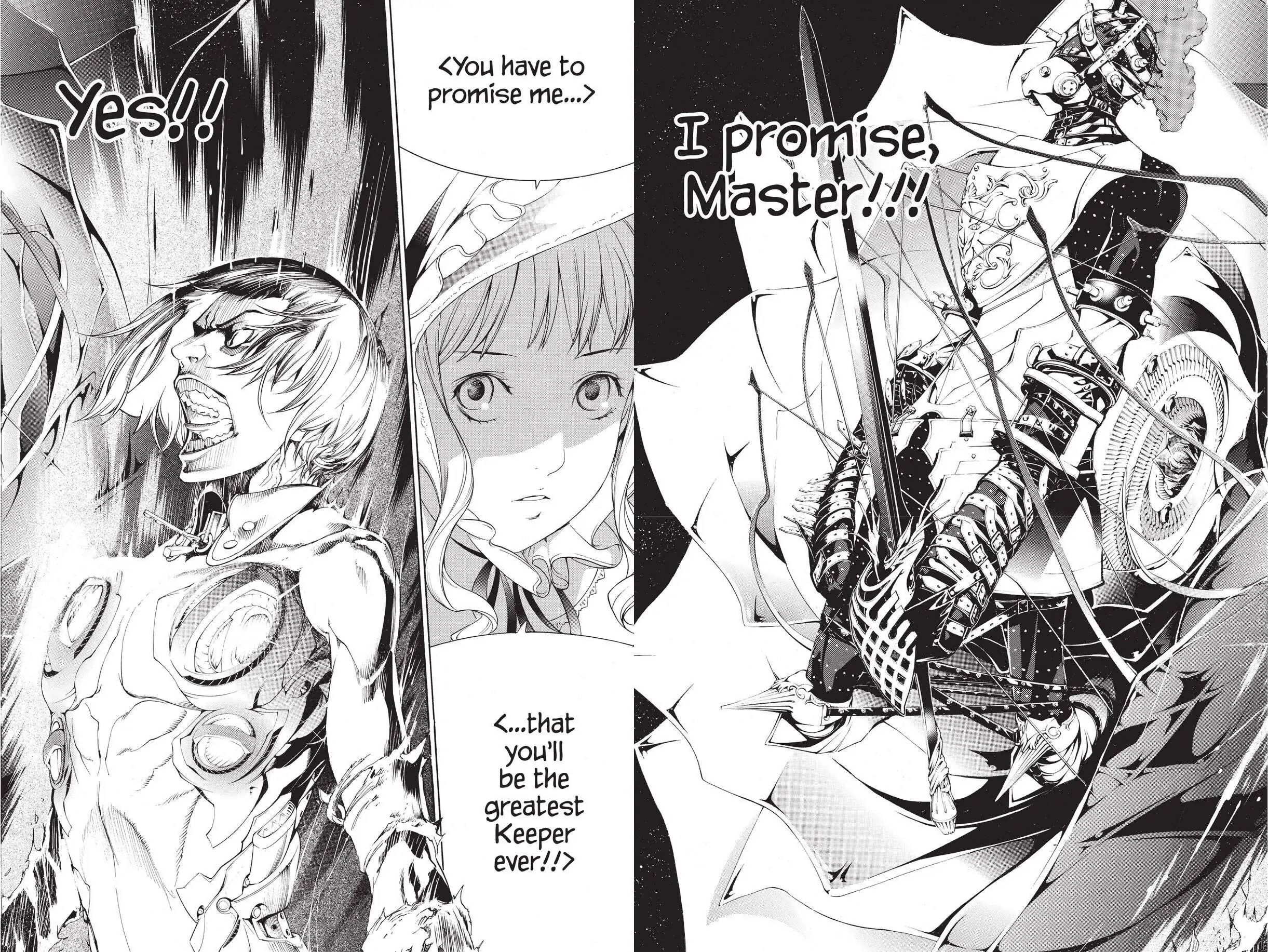 Air Gear Chapter 281 image 15